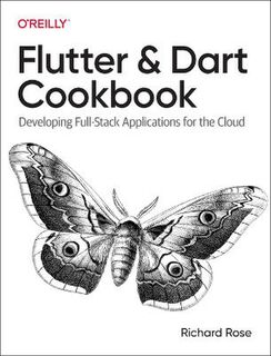 Flutter and Dart Cookbook