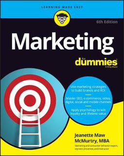 Marketing For Dummies (5th Edition)