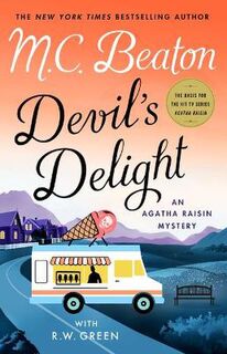 Agatha Raisin #33: Devil's Delight