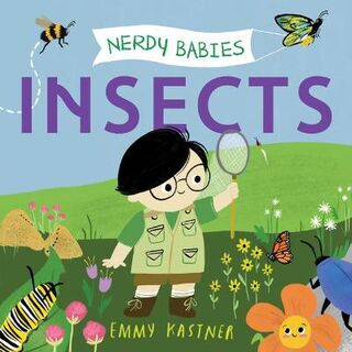 Nerdy Babies: Nerdy Babies: Insects