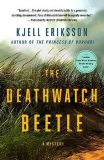 Ann Lindell #09: The Deathwatch Beetle