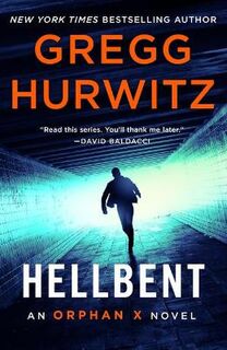 Orphan X #03: Hellbent