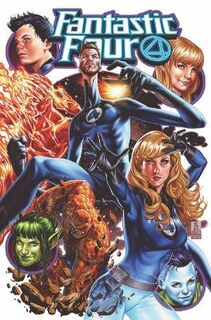 Fantastic Four By Dan Slott Vol. 3 (Graphic Novel)