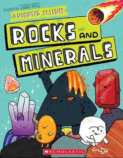 Animated Science: Rocks and Minerals