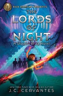Shadow Bruja #01: The Lords Of Night