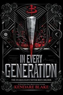 Buffy: The Next Generation #01: In Every Generation