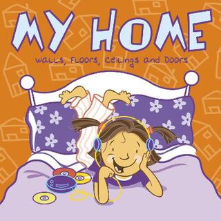 All About Me #: My Home