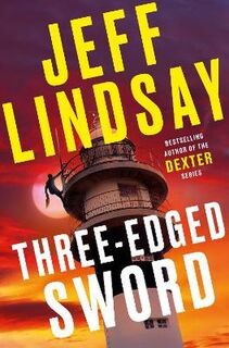 Riley Wolfe #03: Three-Edged Sword
