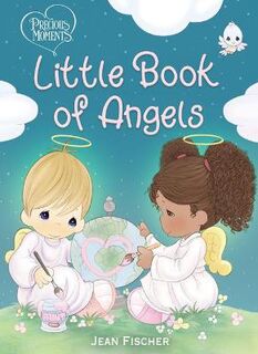 Precious Moments #: Little Book of Angels