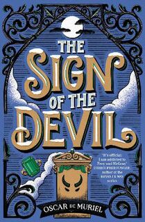 Frey and McGray #07: The Sign of the Devil