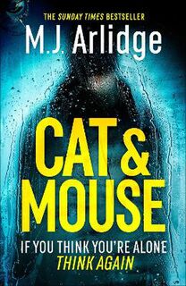 DI Helen Grace #11: Cat And Mouse