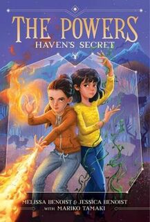 The Powers #01: Haven's Secret (Graphic Novel)