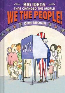 We the People! (Graphic Novel)