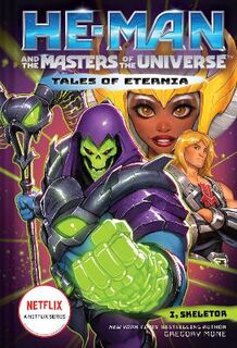 He-Man and the Masters of the Universe