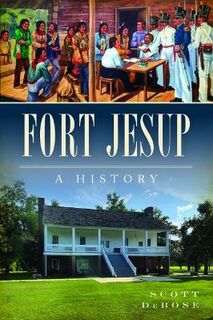 Landmarks #: Fort Jesup