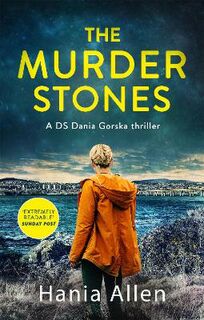 DS Dania Gorska #04: The Murder Stones