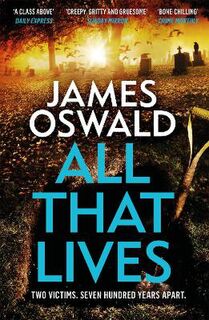 Inspector McLean #12: All That Lives