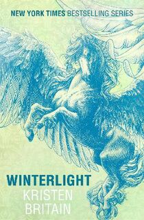Green Rider #07: Winterlight