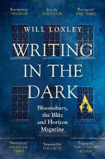 Writing in the Dark