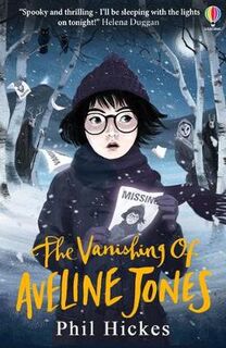 Aveline Jones #: The Vanishing of Aveline Jones