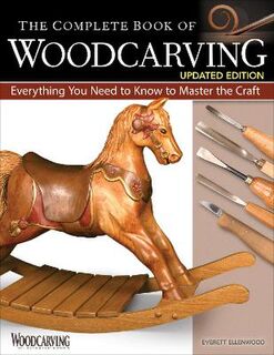 The Complete Book of Woodcarving
