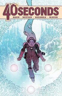 40 Seconds (Graphic Novel)