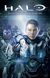 Halo: Initiation And Escalation (Graphic Novel)