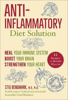 Anti-Inflammatory Diet Solution