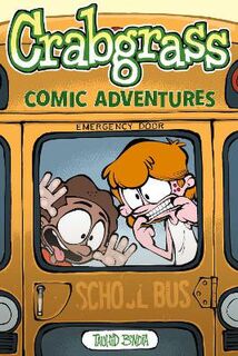Crabgrass (Graphic Novel)