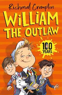 William #07: William the Outlaw