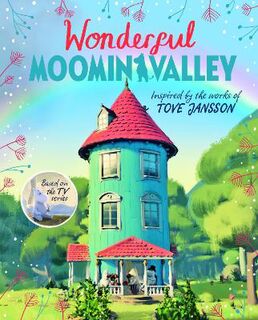 Moominvalley #04: Wonderful Moominvalley