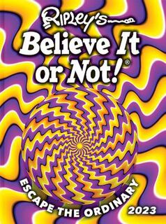 Ripley's Believe It or Not! #: Ripley's Believe It or Not! 2023