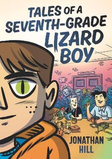 Tales of a Lizard Boy