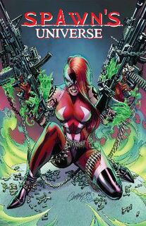 Spawn's Universe Collection (Graphic Novel)