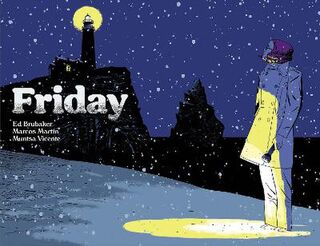 Friday, Book Two: On A Cold Winter's Night (Graphic Novel)