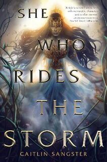 Gods-Touched Duology: She Who Rides the Storm
