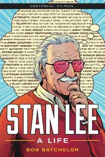 Stan Lee: The Man Behind Marvel