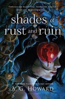 Shades of Rust and Ruin