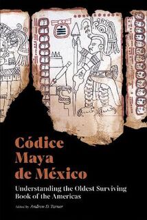 Codice Maya de Mexico
