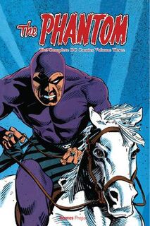 The Complete DC Comic's Phantom Volume 03 (Graphic Novel)