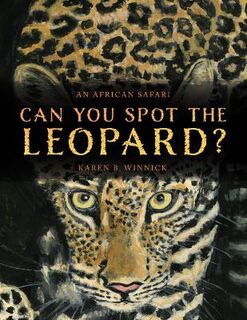 Can You Spot the Leopard?