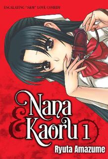 Nana & Kaoru #: Nana & Kaoru, Volume 1 (Graphic Novel)