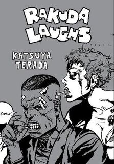 Rakuda Laughs! (Graphic Novel)