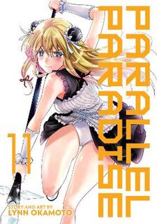Parallel Paradise Vol. 11 (Graphic Novel)