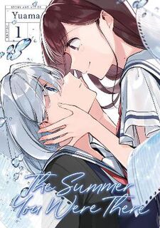 Summer You Were There Vol. 01 (Graphic Novel)