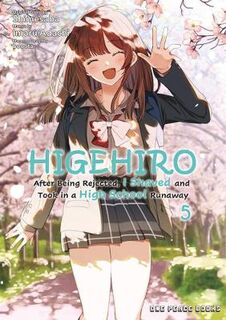 Higehiro #: Higehiro Volume 5 (Graphic Novel)