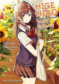 Higehiro Volume 6 (Graphic Novel)