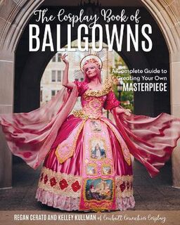 Cosplay Book Of Ballgowns