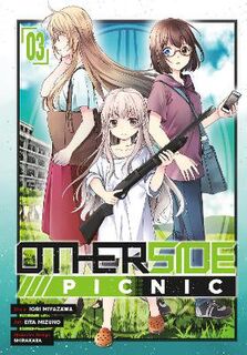 Otherside Picnic Vol. 03 (Manga Graphic Novel)