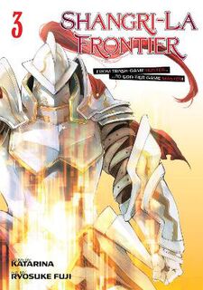 Shangri-La Frontier #03: Shangri-La Frontier Vol. 3 (Graphic Novel)